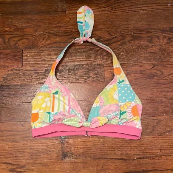 Lilly Pulitzer Other - Lilly Pulitzer bathing suit top